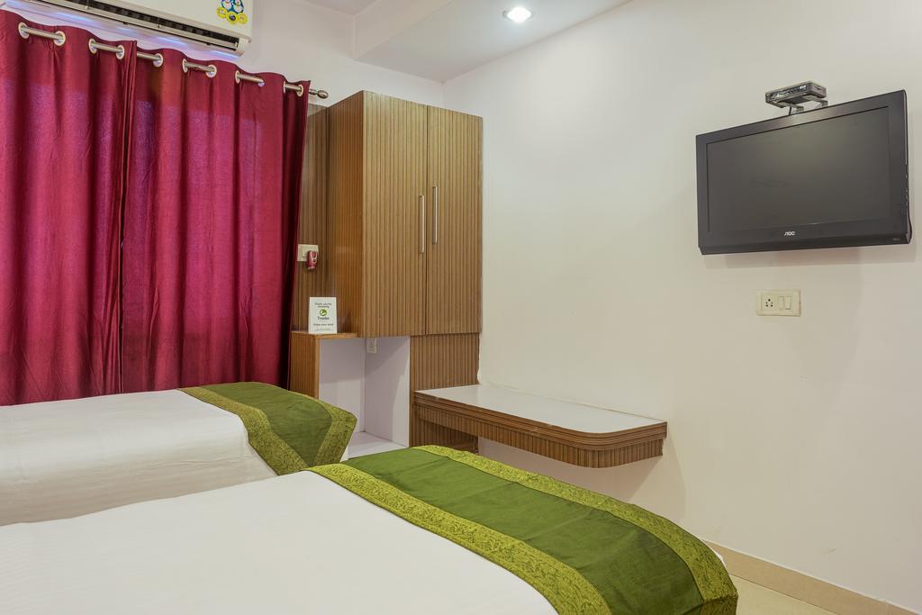 Arihant Hotel Hajdarabad Zewnętrze zdjęcie