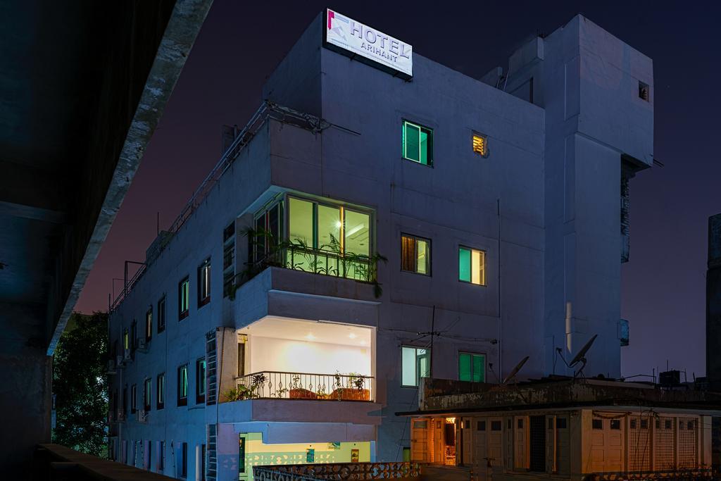 Arihant Hotel Hajdarabad Zewnętrze zdjęcie